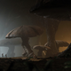 Illustration for article titled Riding a Giant Geyser in a T-Rex Skull Is Always Awesome